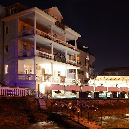 Hotel Kralj Врнячка-Баня Экстерьер фото