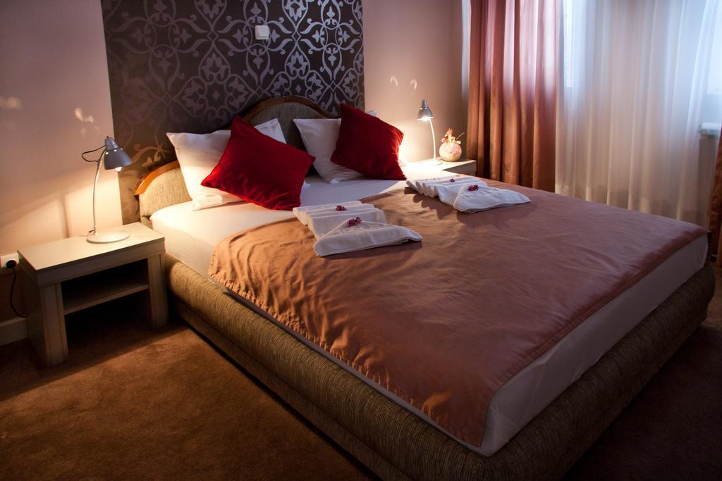 Hotel Kralj Врнячка-Баня Номер фото