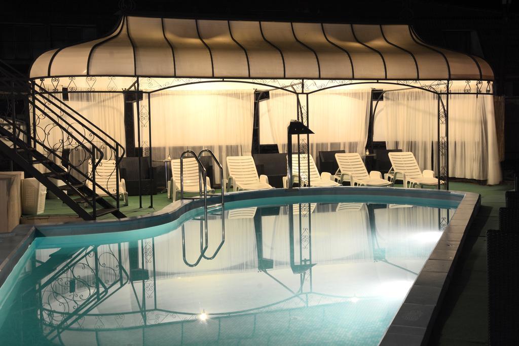 Hotel Kralj Врнячка-Баня Экстерьер фото